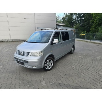 Volkswagen Transporter 2006,  2.5 diesel - Na sprzedaż za 24 999 zł - Limanowa - zdjęcie 7