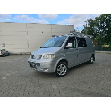 Volkswagen Transporter 2006,  2.5 diesel - Na sprzedaż za 24 999 zł - Limanowa - zdjęcie 6