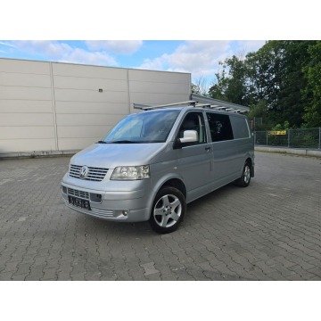 Volkswagen Transporter 2006,  2.5 diesel - Na sprzedaż za 24 999 zł - Limanowa - zdjęcie 5