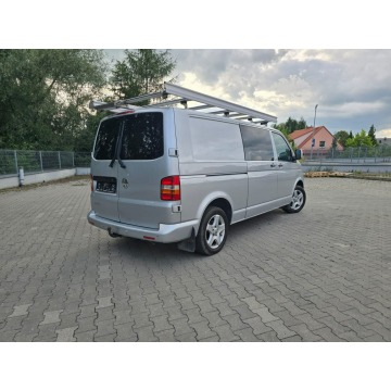 Volkswagen Transporter 2006,  2.5 diesel - Na sprzedaż za 24 999 zł - Limanowa - zdjęcie 8