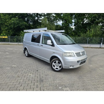 Volkswagen Transporter 2006,  2.5 diesel - Na sprzedaż za 24 999 zł - Limanowa - zdjęcie 9