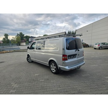 Volkswagen Transporter 2006,  2.5 diesel - Na sprzedaż za 24 999 zł - Limanowa - zdjęcie 11