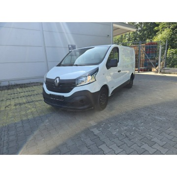 Renault Trafic - Trafic  1.6 DCI / KLIMA / Serwisowany  !! - ASO !! L1H1