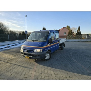 Citroen Jumper 2005,  2.8 diesel - Na sprzedaż za 15 500 zł - Limanowa - zdjęcie 1