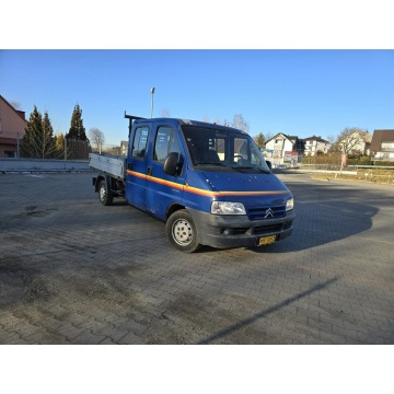 Citroen Jumper 2005,  2.8 diesel - Na sprzedaż za 15 500 zł - Limanowa - zdjęcie 4