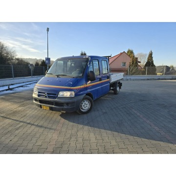 Citroen Jumper 2005,  2.8 diesel - Na sprzedaż za 15 500 zł - Limanowa - zdjęcie 2