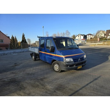 Citroen Jumper 2005,  2.8 diesel - Na sprzedaż za 15 500 zł - Limanowa - zdjęcie 5