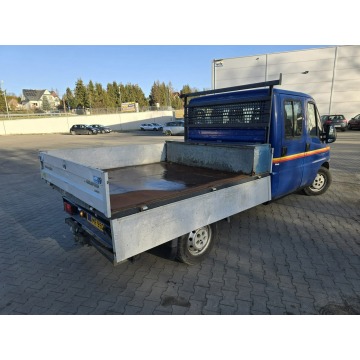 Citroen Jumper 2005,  2.8 diesel - Na sprzedaż za 15 500 zł - Limanowa - zdjęcie 7