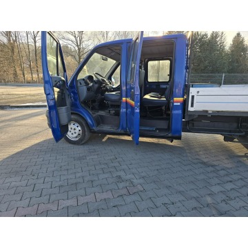 Citroen Jumper 2005,  2.8 diesel - Na sprzedaż za 15 500 zł - Limanowa - zdjęcie 6