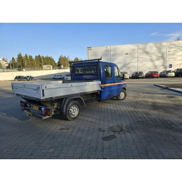 Citroen Jumper 2005,  2.8 diesel - Na sprzedaż za 15 500 zł - Limanowa - zdjęcie 9