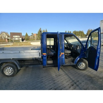 Citroen Jumper 2005,  2.8 diesel - Na sprzedaż za 15 500 zł - Limanowa - zdjęcie 8