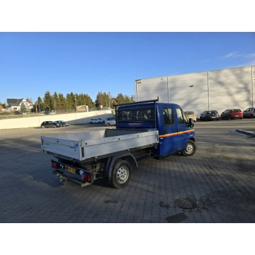 Citroen Jumper 2005,  2.8 diesel - Na sprzedaż za 15 500 zł - Limanowa - zdjęcie 10