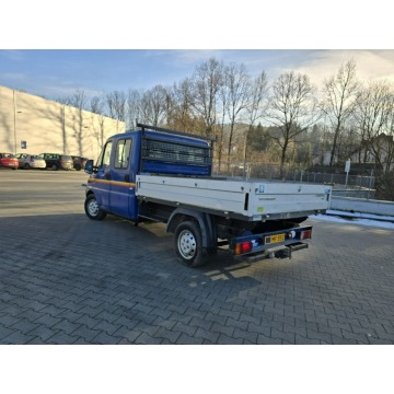 Citroen Jumper 2005,  2.8 diesel - Na sprzedaż za 15 500 zł - Limanowa - zdjęcie 11