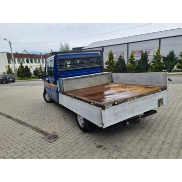 Citroen Jumper 2005,  2.8 diesel - Na sprzedaż za 15 500 zł - Limanowa - zdjęcie 12