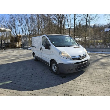 Renault Trafic - 2.5 Dci 115 KM !! / Klima / ASO / Stan BDB / Pewny przebieg !!Car-Pass