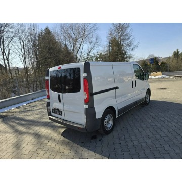 Renault Trafic 2009,  2.5 diesel - Na sprzedaż za 21 500 zł - Limanowa - zdjęcie 3