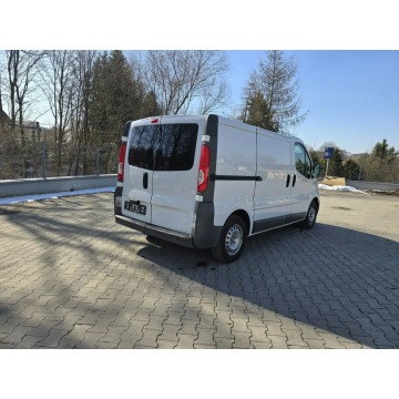 Renault Trafic 2009,  2.5 diesel - Na sprzedaż za 21 500 zł - Limanowa - zdjęcie 2