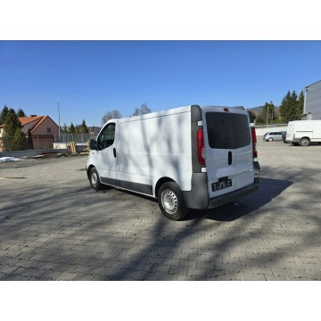 Renault Trafic 2009,  2.5 diesel - Na sprzedaż za 21 500 zł - Limanowa - zdjęcie 7