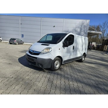 Renault Trafic 2009,  2.5 diesel - Na sprzedaż za 21 500 zł - Limanowa - zdjęcie 6