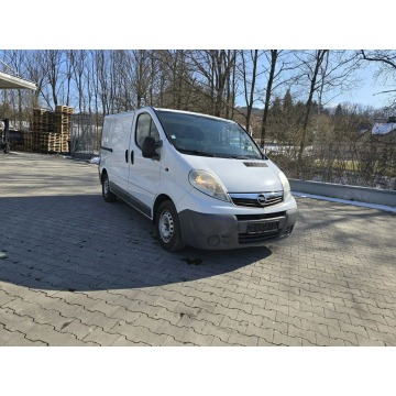 Renault Trafic 2009,  2.5 diesel - Na sprzedaż za 21 500 zł - Limanowa - zdjęcie 4