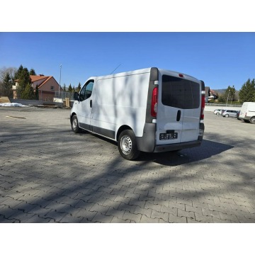 Renault Trafic 2009,  2.5 diesel - Na sprzedaż za 21 500 zł - Limanowa - zdjęcie 5
