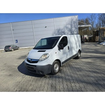 Renault Trafic 2009,  2.5 diesel - Na sprzedaż za 21 500 zł - Limanowa - zdjęcie 8