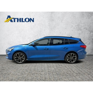 Ford Focus  Kombi 2020,  1.5 benzyna - Na sprzedaż za 63 900 zł - Jawczyce - zdjęcie 2
