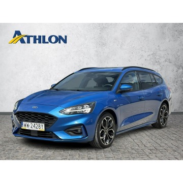 Ford Focus  Kombi 2020,  1.5 benzyna - Na sprzedaż za 63 900 zł - Jawczyce - zdjęcie 1