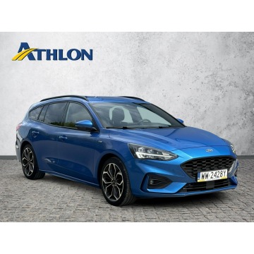 Ford Focus  Kombi 2020,  1.5 benzyna - Na sprzedaż za 63 900 zł - Jawczyce - zdjęcie 7