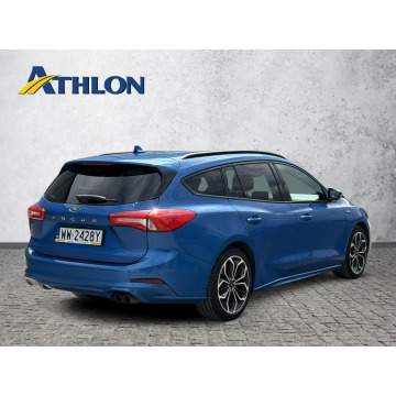 Ford Focus  Kombi 2020,  1.5 benzyna - Na sprzedaż za 63 900 zł - Jawczyce - zdjęcie 5