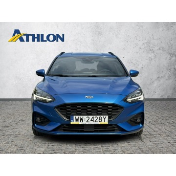 Ford Focus  Kombi 2020,  1.5 benzyna - Na sprzedaż za 63 900 zł - Jawczyce - zdjęcie 8