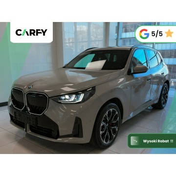 BMW X3  SUV 2026,  2.0 benzyna, automat - Na sprzedaż za 240 975 zł - Warszawa - zdjęcie 1