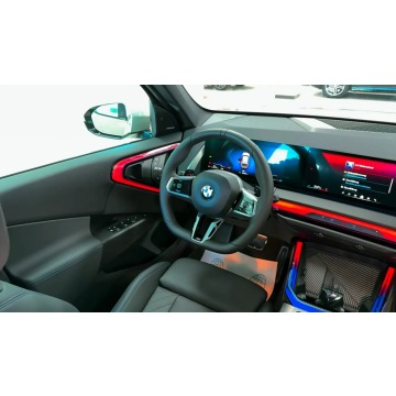 BMW X3  SUV 2026,  2.0 benzyna, automat - Na sprzedaż za 240 975 zł - Warszawa - zdjęcie 10