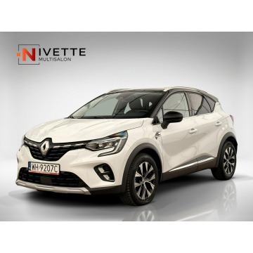 Renault Captur - 1,3 TCe EDC FAP(140 KM) Techno Salon PL F-Vat