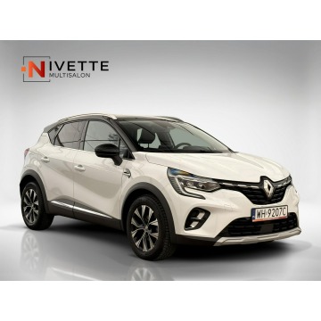 Renault Captur  Hatchback 2024,  1.3 benzyna, automat - Na sprzedaż za 84 900 zł - Warszawa - zdjęcie 3