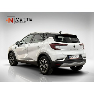 Renault Captur  Hatchback 2024,  1.3 benzyna, automat - Na sprzedaż za 84 900 zł - Warszawa - zdjęcie 4