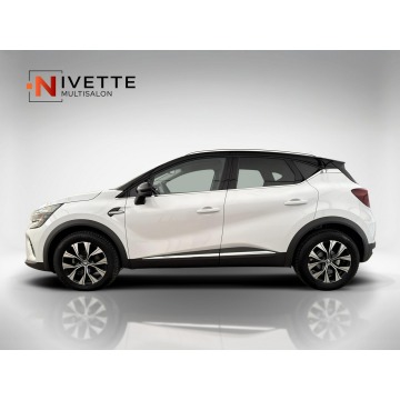Renault Captur  Hatchback 2024,  1.3 benzyna, automat - Na sprzedaż za 84 900 zł - Warszawa - zdjęcie 6