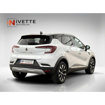Renault Captur  Hatchback 2024,  1.3 benzyna, automat - Na sprzedaż za 84 900 zł - Warszawa - zdjęcie 5