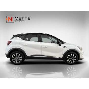 Renault Captur  Hatchback 2024,  1.3 benzyna, automat - Na sprzedaż za 84 900 zł - Warszawa - zdjęcie 7