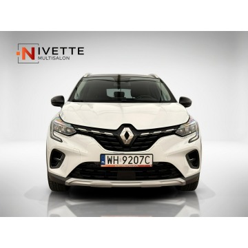 Renault Captur  Hatchback 2024,  1.3 benzyna, automat - Na sprzedaż za 84 900 zł - Warszawa - zdjęcie 8