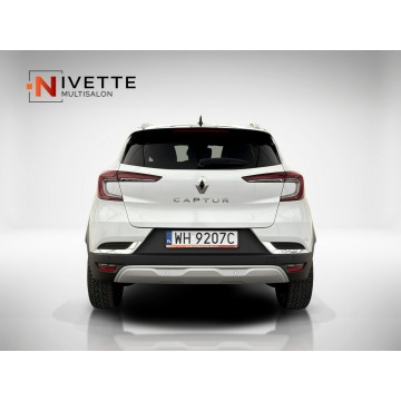 Renault Captur  Hatchback 2024,  1.3 benzyna, automat - Na sprzedaż za 84 900 zł - Warszawa - zdjęcie 9