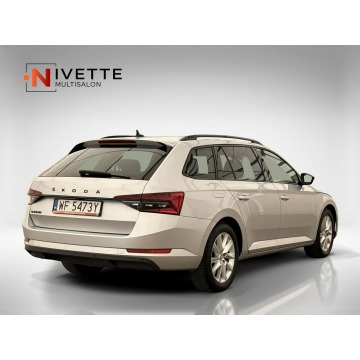 Skoda Superb  Kombi 2024,  2.0 diesel, automat - Na sprzedaż za 123 900 zł - Warszawa - zdjęcie 5