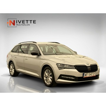 Skoda Superb  Kombi 2024,  2.0 diesel, automat - Na sprzedaż za 123 900 zł - Warszawa - zdjęcie 3