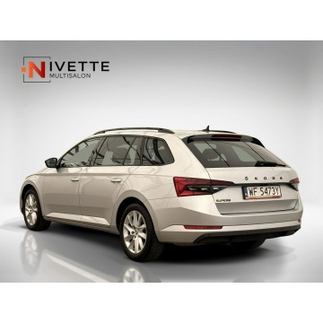 Skoda Superb  Kombi 2024,  2.0 diesel, automat - Na sprzedaż za 123 900 zł - Warszawa - zdjęcie 4