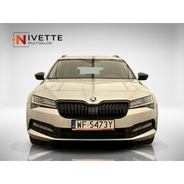Skoda Superb  Kombi 2024,  2.0 diesel, automat - Na sprzedaż za 123 900 zł - Warszawa - zdjęcie 8