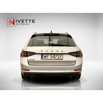 Skoda Superb  Kombi 2024,  2.0 diesel, automat - Na sprzedaż za 123 900 zł - Warszawa - zdjęcie 9