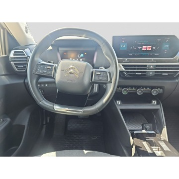 Citroen C4  Hatchback 2021,  1.2 benzyna, automat - Na sprzedaż za 59 900 zł - Łódź - zdjęcie 9
