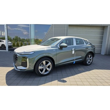 Audi Q3  SUV 2026,  1.5 benzyna, automat - Na sprzedaż za 199 920 zł - Radom - zdjęcie 2