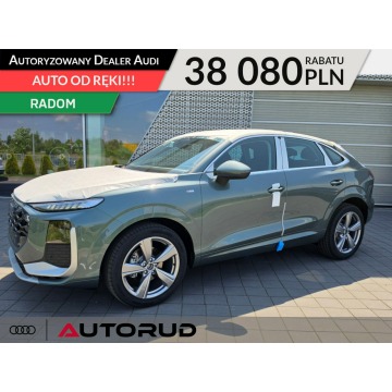 Audi Q3 - TFSI 150 KM S tronic
