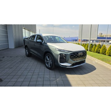 Audi Q3  SUV 2026,  1.5 benzyna, automat - Na sprzedaż za 199 920 zł - Radom - zdjęcie 6